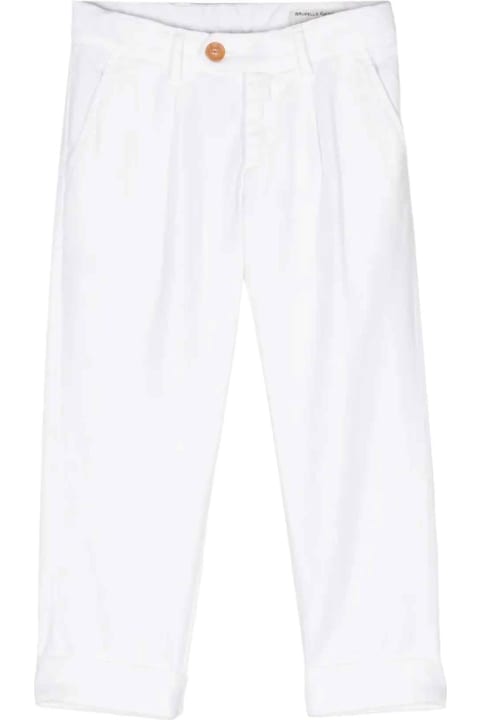 White Trousers Boy