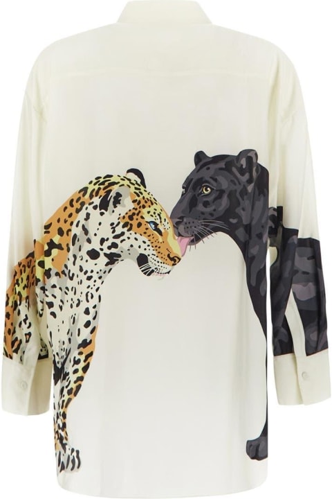 Animal Print Shirt