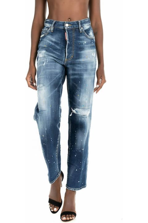 Homeware Dsquared2 Dsquared Boston Denim Jeans