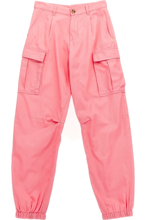 Fashion for Girls Versace Cargo Pants