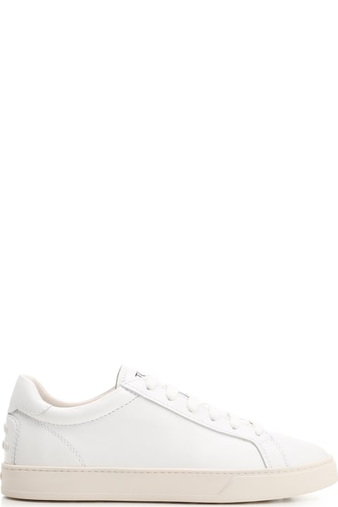 Tod's for Men Tod's Leather Sneakers