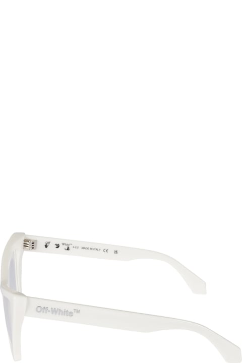 Off-White Optical Style 11 Glasses