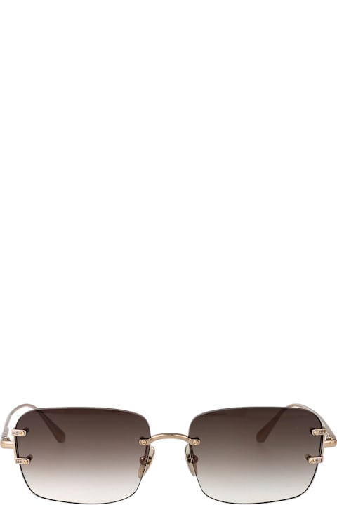 Linda Farrow for Kids Linda Farrow Sasha Sunglasses