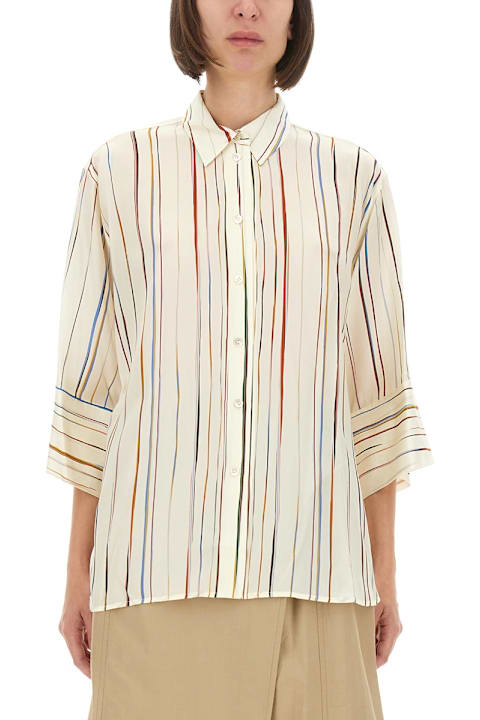Fashion for Women Paul Smith Camicia "signature Stripe"