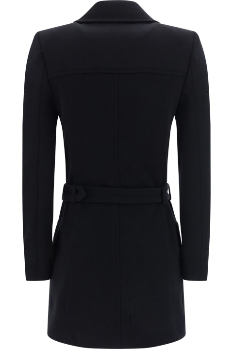 Saint Laurent Coats & Jackets for Women Saint Laurent Coat