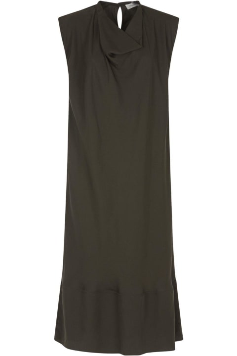 Lemaire Clothing for Women Lemaire Sleeveless Flared Dress
