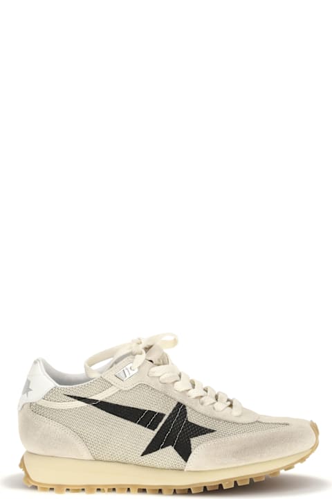 Golden Goose Marathon Sneakers
