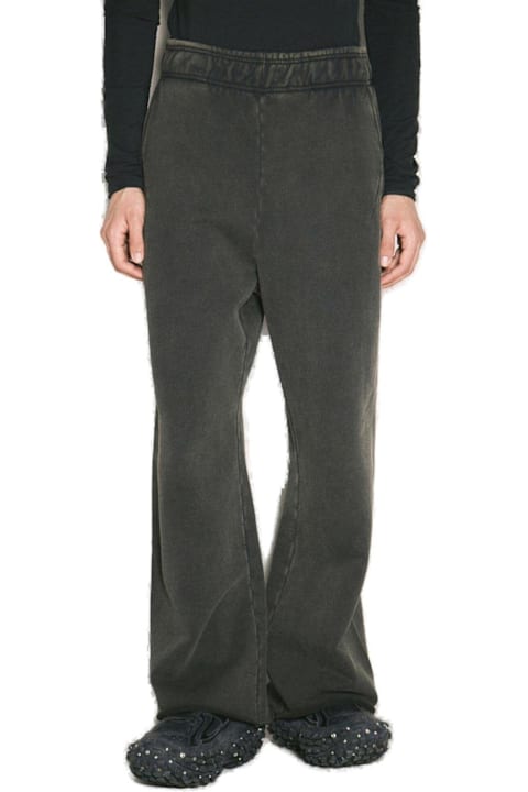 Entire Studios for Women Entire Studios Full Wide-leg Sweatpants