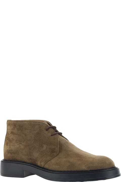 Tod's Boots for Men Tod's Desert Boots