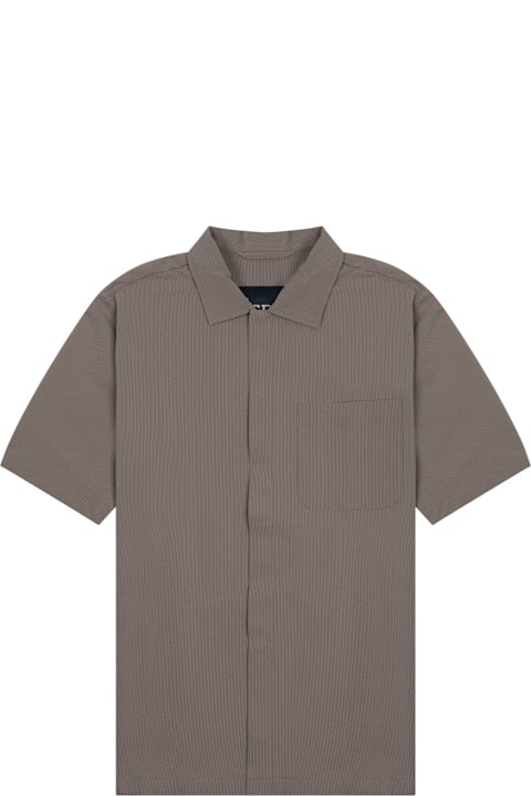Homeware Herno Short-sleeved Shirt