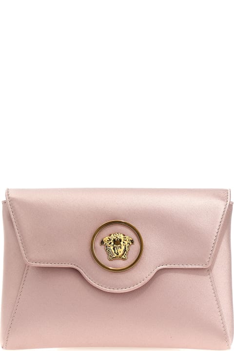 Versace for Women Versace 'la Medusa' Clutch