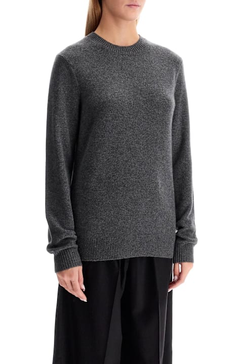 Guest in Residence Clothing for Women Guest in Residence Cashmere Crewneck Pullover