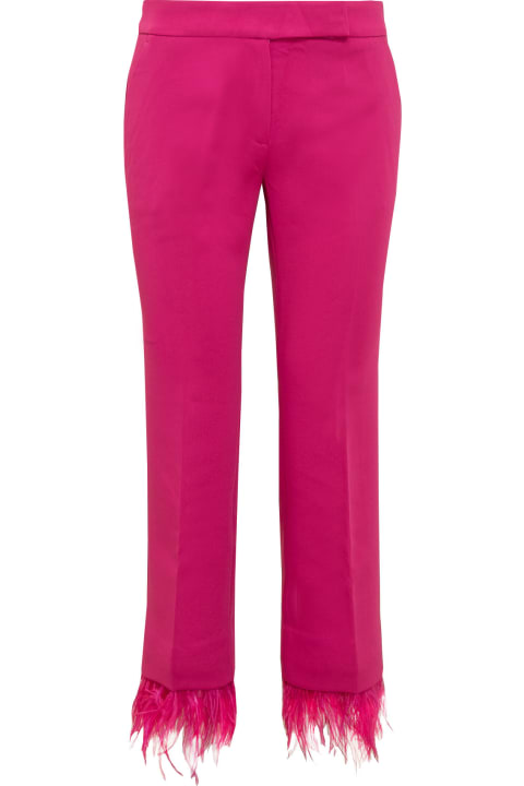 MICHAEL Michael Kors Pants & Shorts for Women MICHAEL Michael Kors Crop Flare Trouser