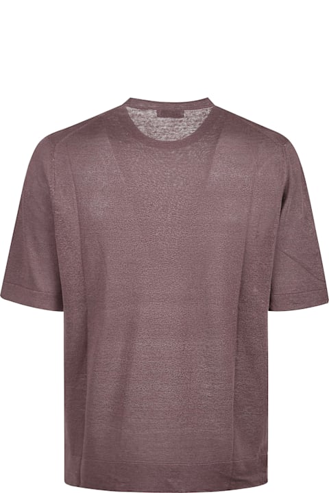 Ballantyne for Kids Ballantyne Plain Stitch T-shirt