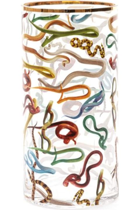 Seletti Home Décor Seletti Vaso Snakes 30 Cm