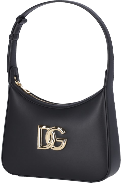 Dolce & Gabbana Bags for Women Dolce & Gabbana Logo Tote Bag