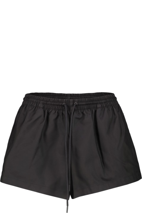 WARDROBE.NYC Pants & Shorts for Women WARDROBE.NYC Utility Short