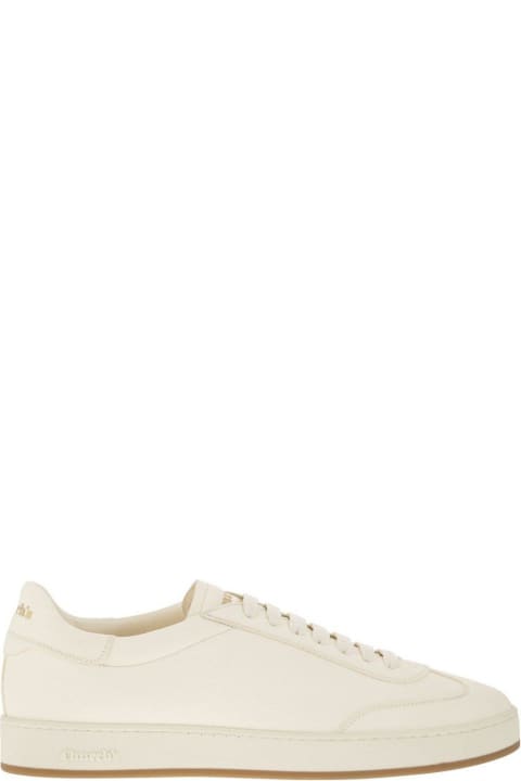 Church's for Men Church's Logo Printed Lace-up Sneakers
