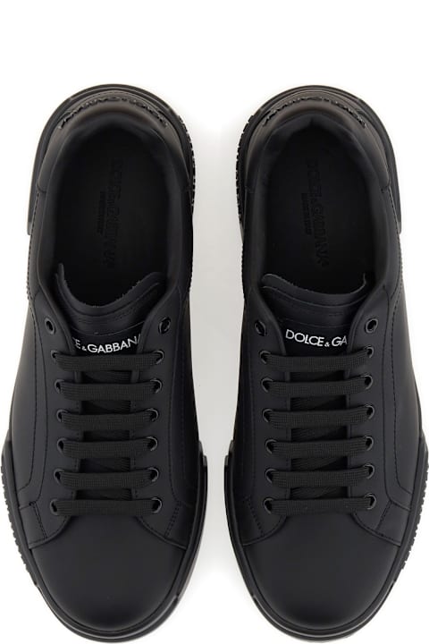 Dolce & Gabbana Sneaker "portfino"