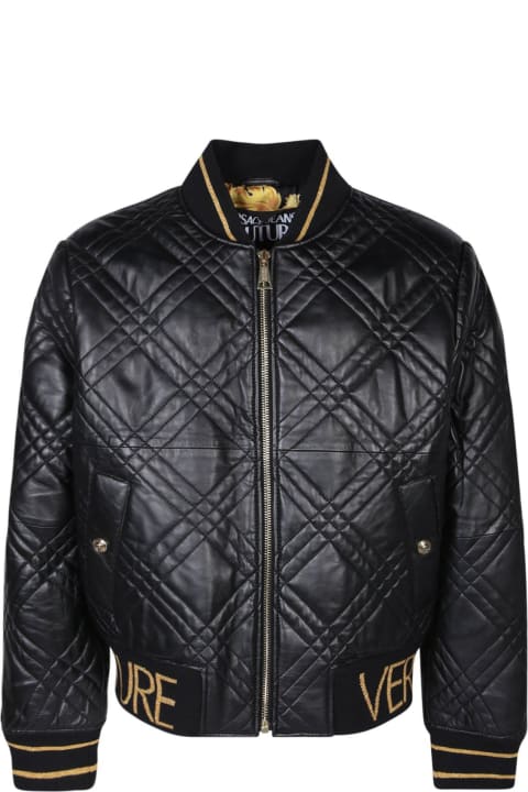 Versace on sale capospalla blouson