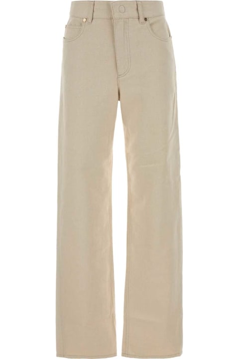 Homeware Fendi Sand Denim Jeans