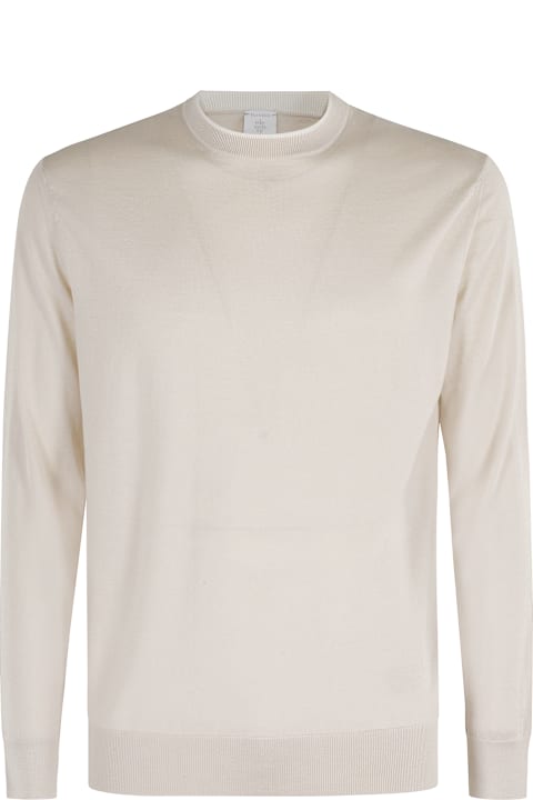 Homeware Eleventy Maglia Girocollo Doppio Collo