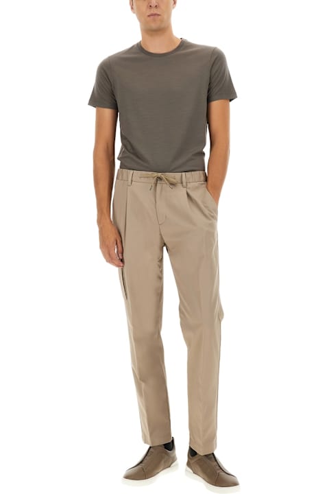 Herno for Kids Herno Wool T-shirt