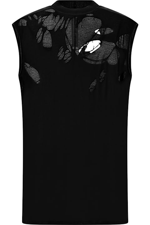 DRKSHDW for Men DRKSHDW 'tarp T' Top