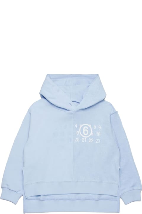 MM6 Maison Margiela Topwear for Boys MM6 Maison Margiela Sweatshirt