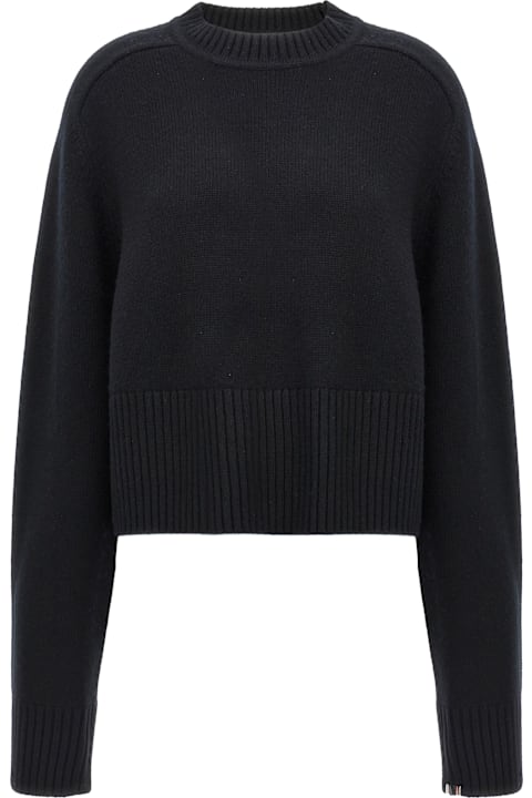 Extreme Cashmere for Women Extreme Cashmere 'n°256 Judith Raven' Sweater