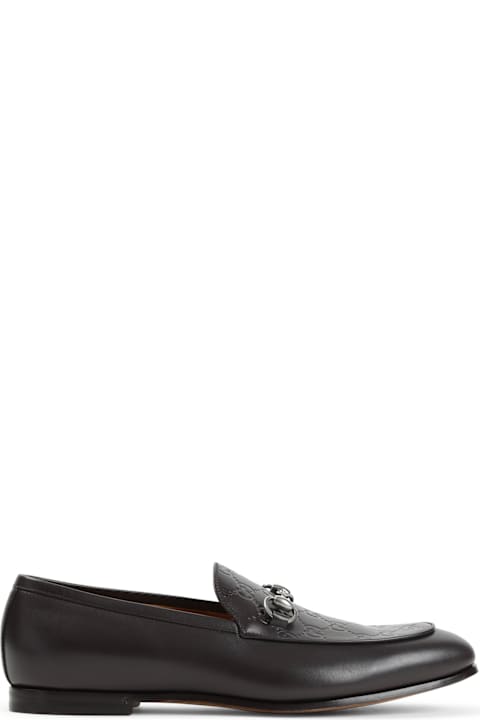 Gucci Loafers & Boat Shoes for Men Gucci Jordy Loafers