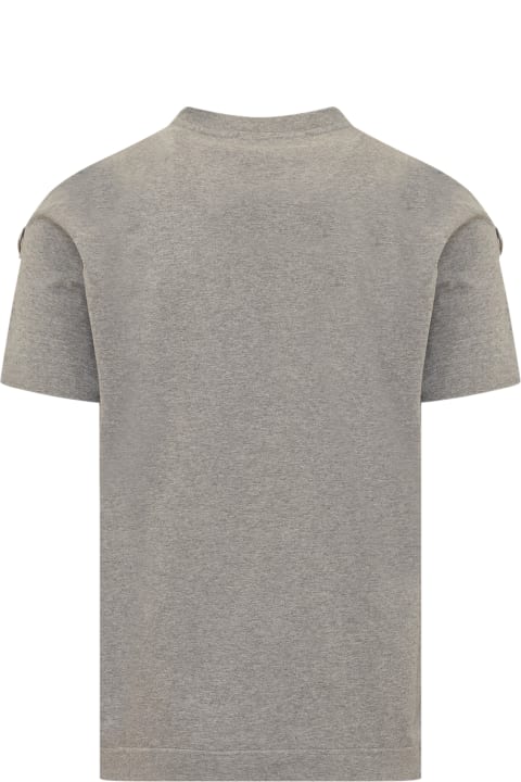 Givenchy Topwear for Men Givenchy T-shirt With Logo