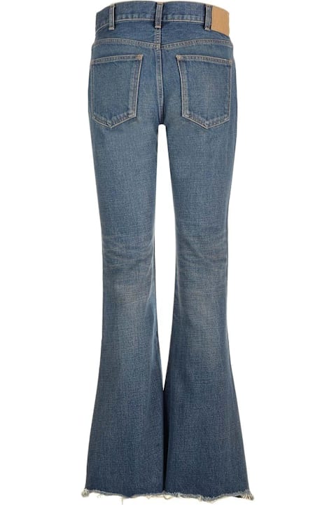 Celine for Women Celine Marco Low-rise Jeans