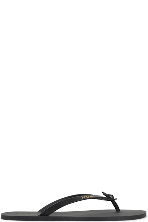 Saint Laurent for Kids Saint Laurent Party 00 Sandals