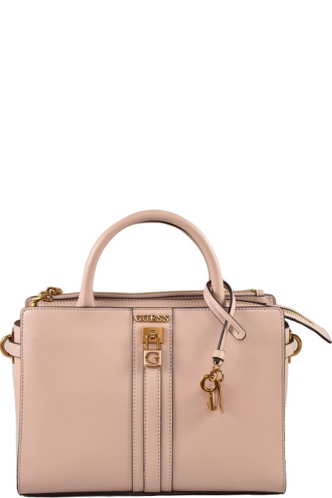 Guess Bags for Women Guess Women's Pink Handbag