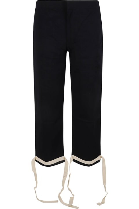 Jil Sander Pants & Shorts for Women Jil Sander Denim Classic Trousers