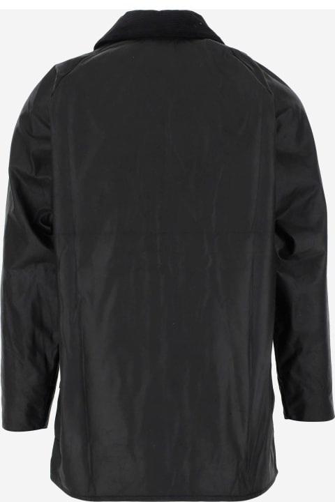 Homeware Barbour Waxed Beaufort Jacket