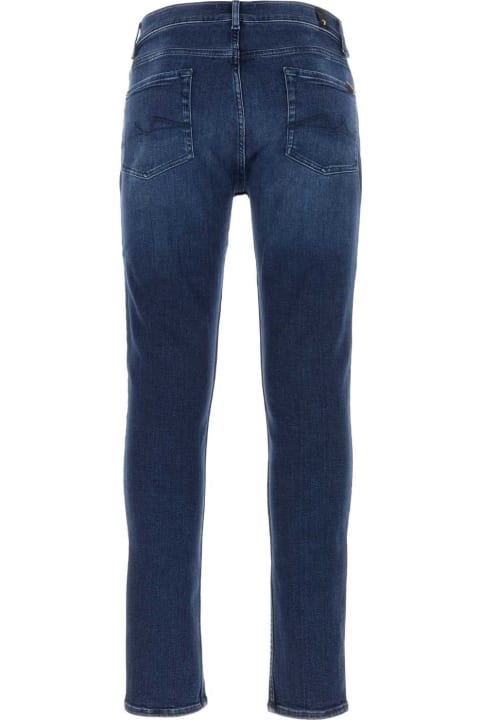 Fashion for Men 7 For All Mankind Stretch Denim Tek Rebus Jeans