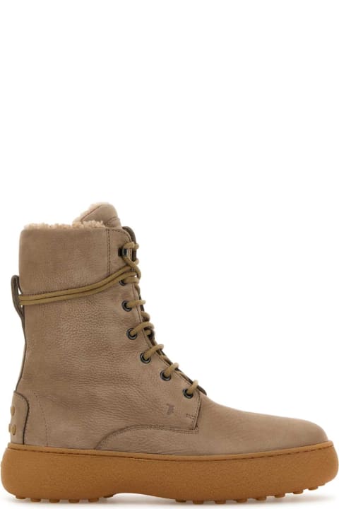 Homeware Tod
s Leather Ankle Boots