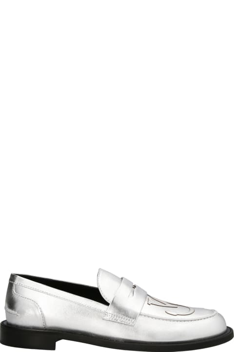 Homeware J.W. Anderson Logo Loafers