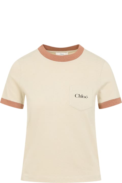 Chloé Clothing for Women Chloé T-shirt