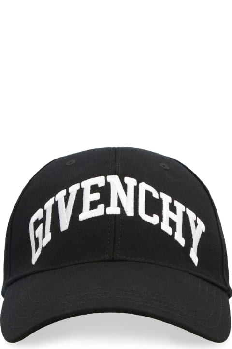 Embroidered Baseball Cap
