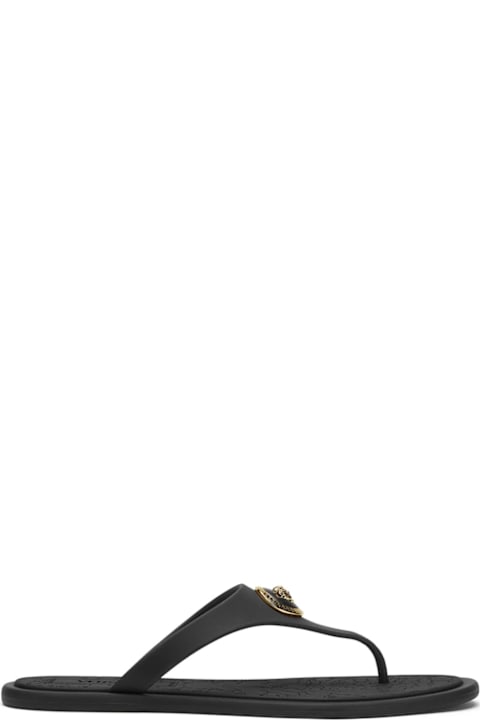 Versace Alia Thong Sandals