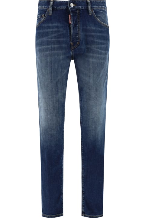 Jeans for Men Dsquared2 'cool Guy' Jeans