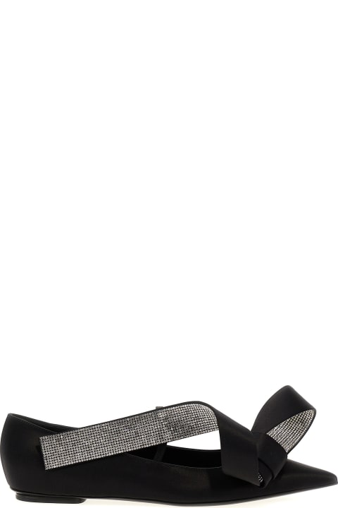 Sergio Rossi Shoes for Women Sergio Rossi 'area Maquise' Ballet Flats