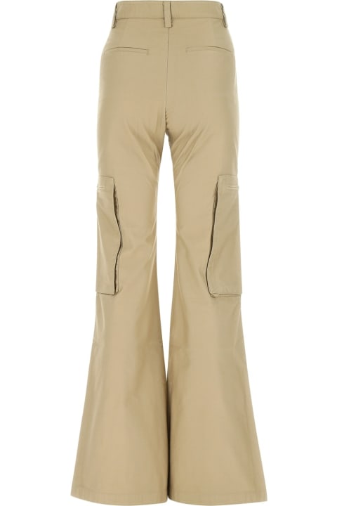 Homeware AMIRI Beige Cotton Blend Pant
