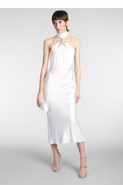 Dress In White Acrylic