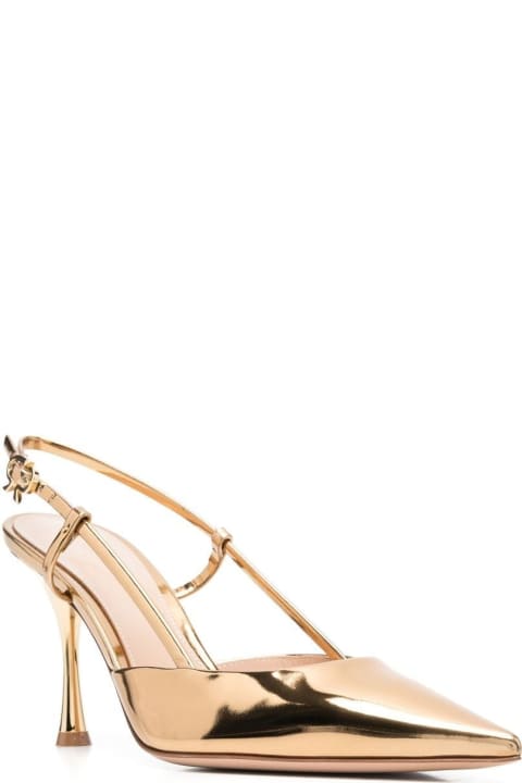 Homeware Gianvito Rossi Ascent Metal Shoes