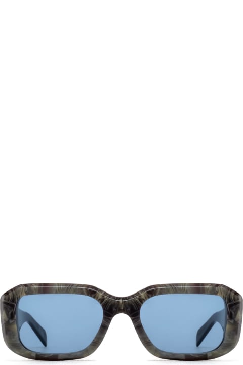 RETROSUPERFUTURE Eyewear for Women RETROSUPERFUTURE Sagrado Roccia Grey Sunglasses
