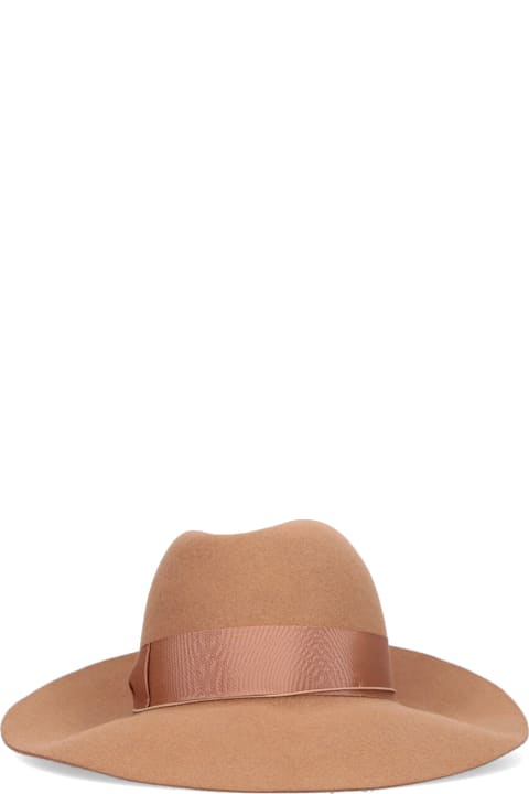 Borsalino for Kids Borsalino 'monica' Hat